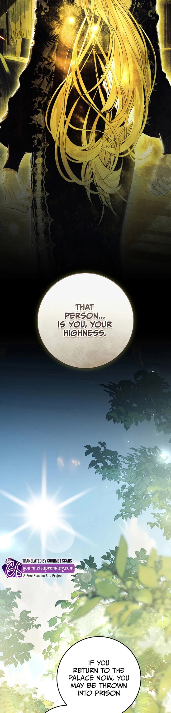 The Villainess Is a Marionette Chapter 103 page 6 - Chapter 103
