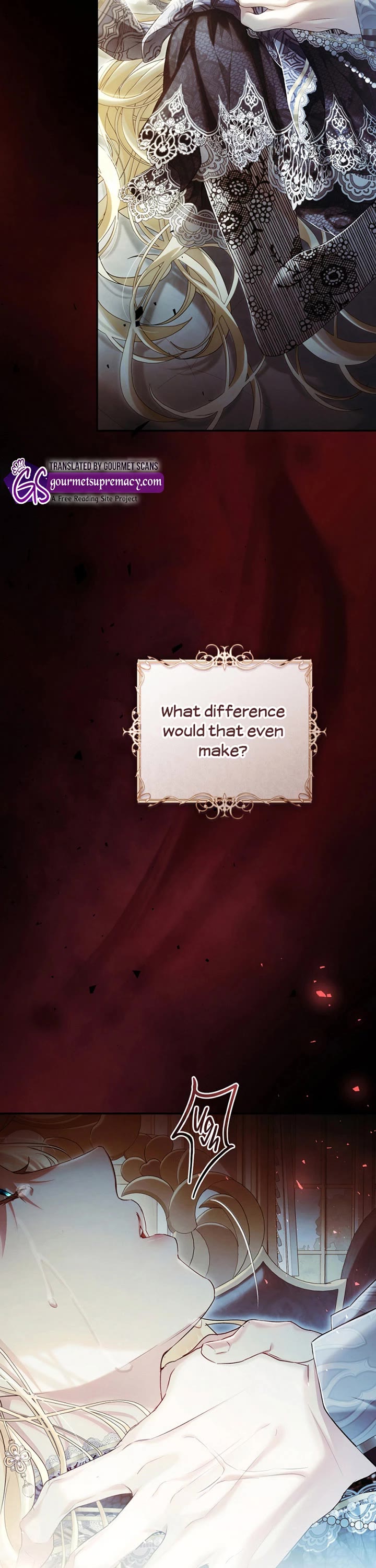 The Villainess Is a Marionette Chapter 104 page 11 - Chapter 104