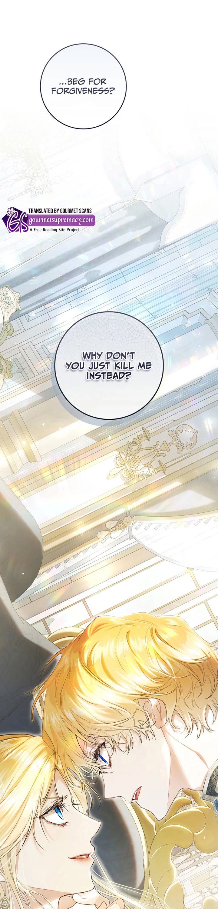 The Villainess Is a Marionette Chapter 104 page 15 - Chapter 104