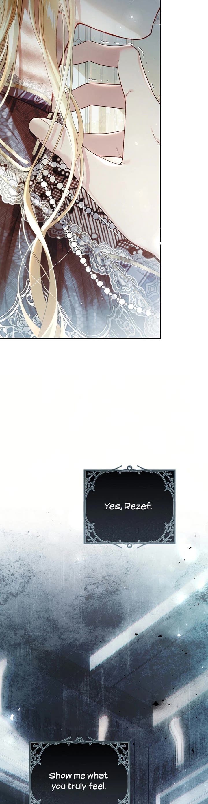 The Villainess Is a Marionette Chapter 104 page 21 - Chapter 104