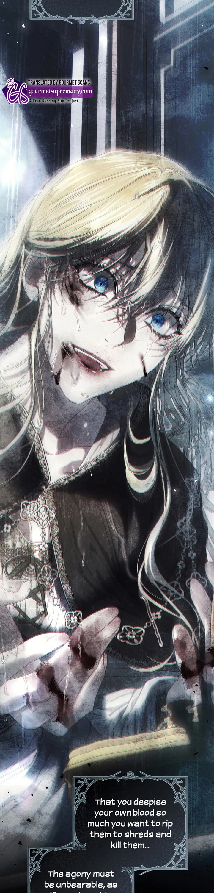 The Villainess Is a Marionette Chapter 104 page 22 - Chapter 104