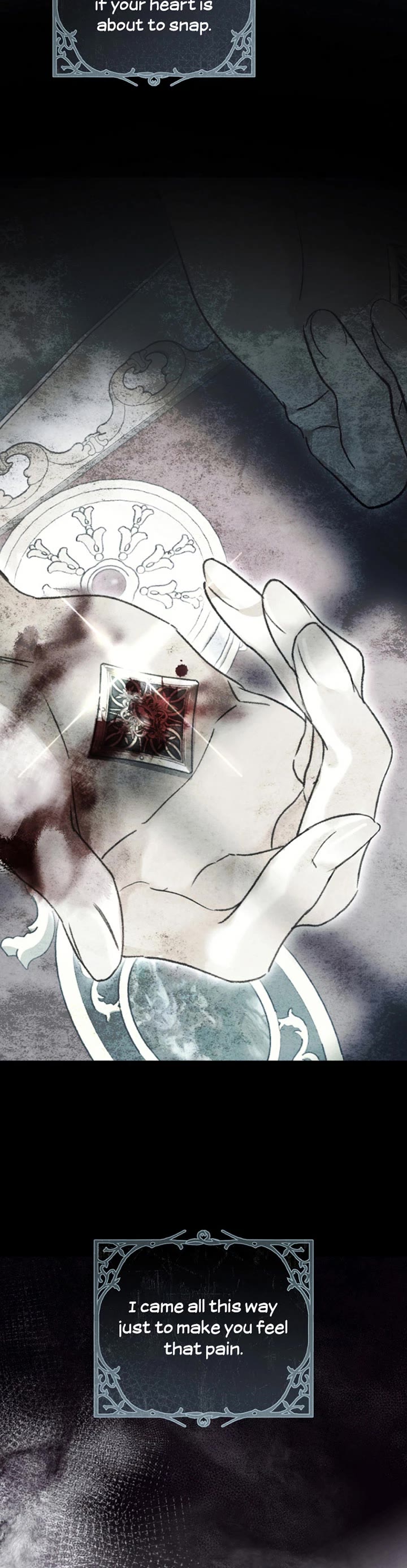 The Villainess Is a Marionette Chapter 104 page 23 - Chapter 104