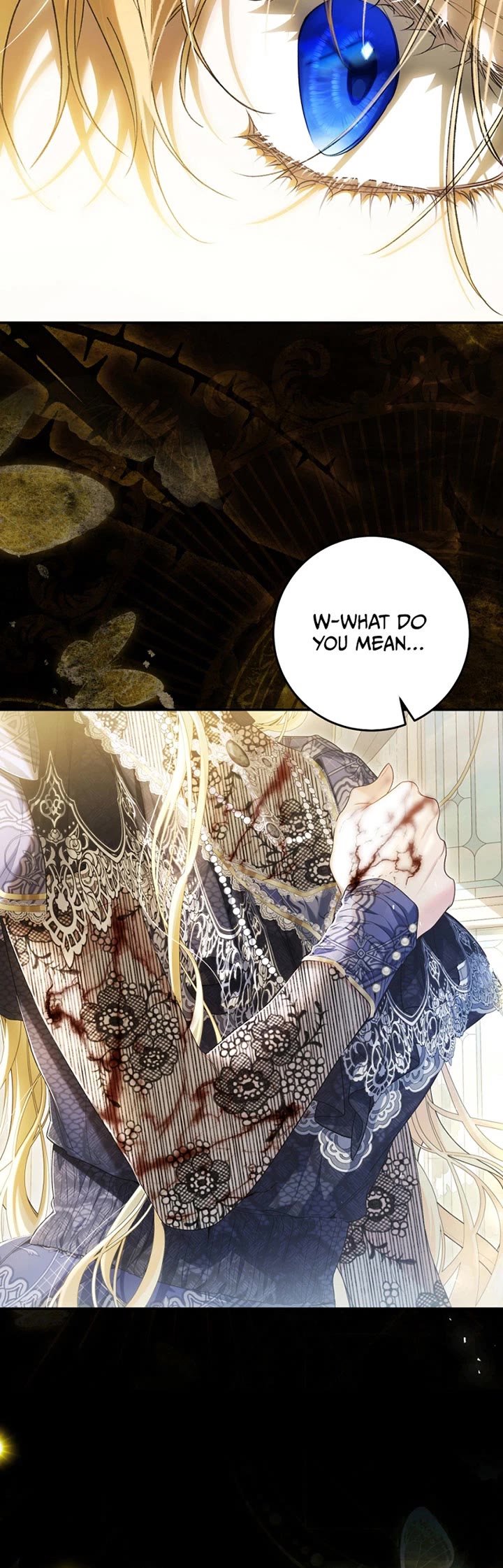 The Villainess Is a Marionette Chapter 104 page 35 - Chapter 104