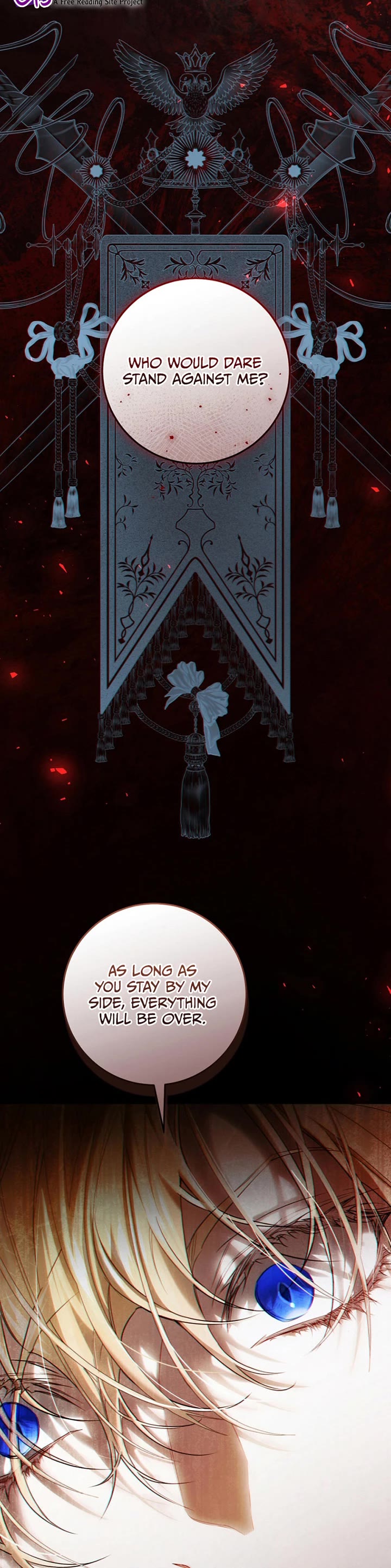 The Villainess Is a Marionette Chapter 104 page 4 - Chapter 104