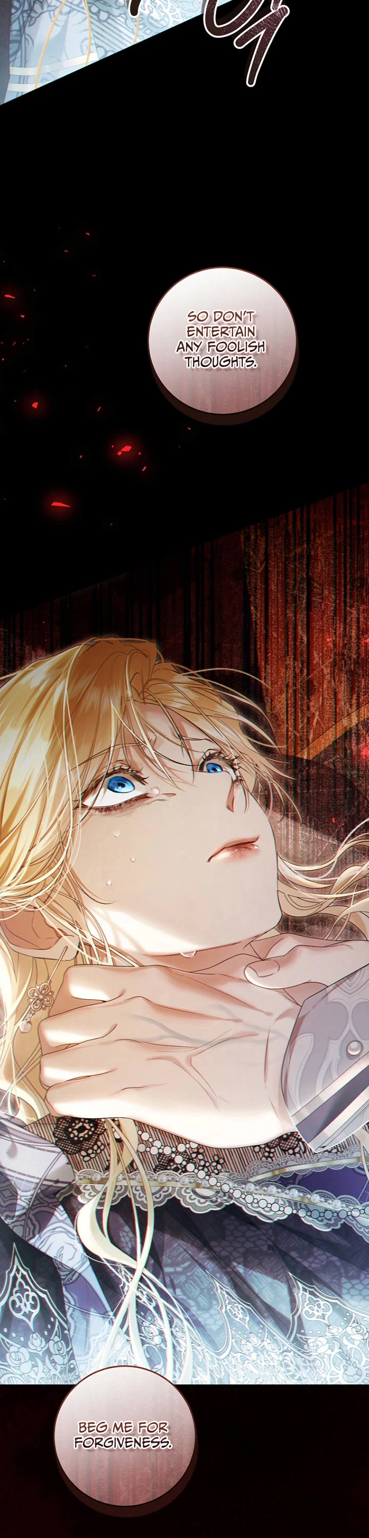 The Villainess Is a Marionette Chapter 104 page 6 - Chapter 104