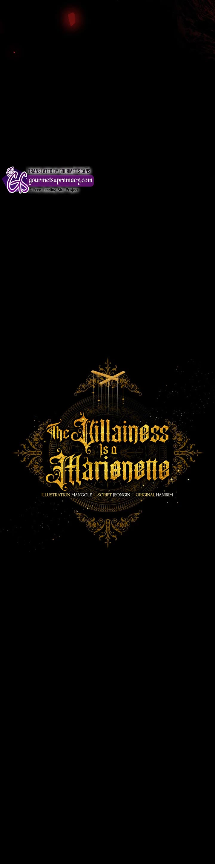The Villainess Is a Marionette Chapter 104 page 8 - Chapter 104