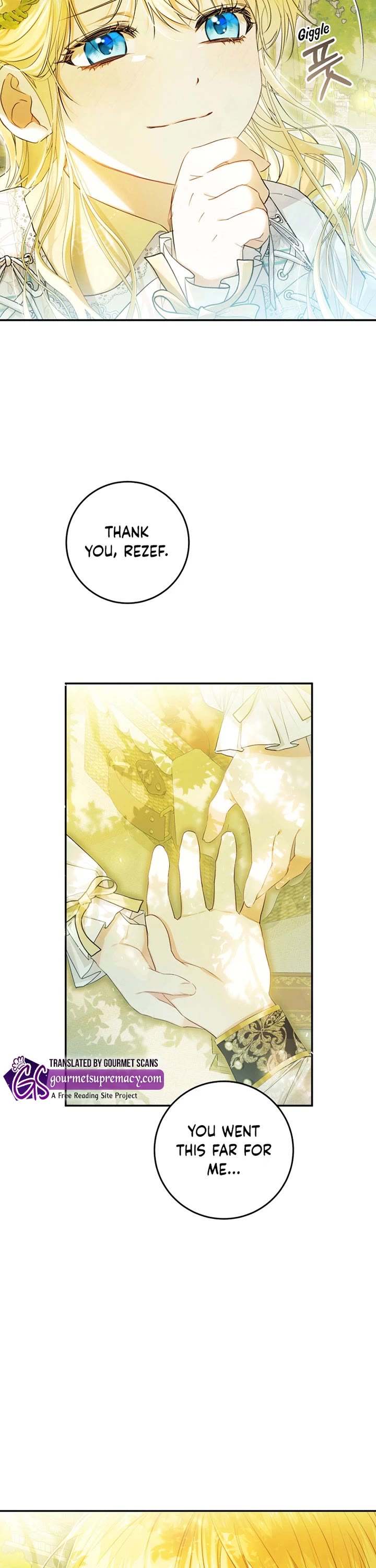 The Villainess Is a Marionette Chapter 105 page 16 - Chapter 105