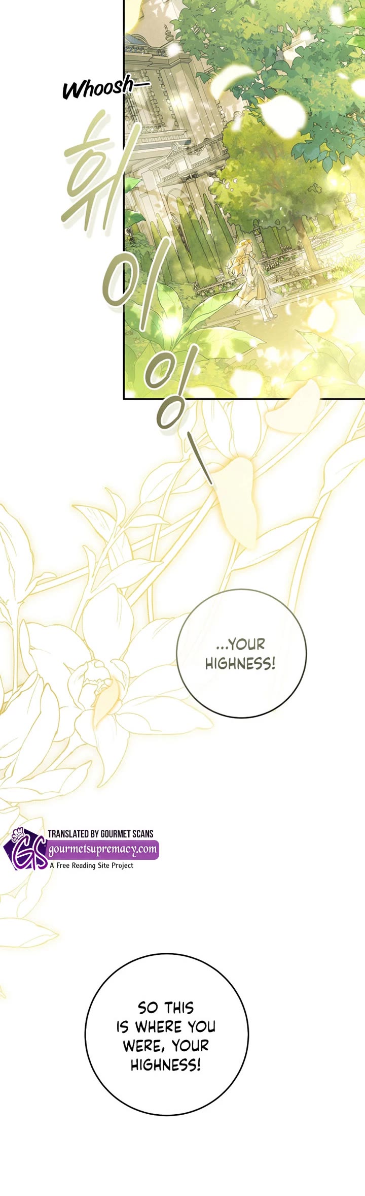 The Villainess Is a Marionette Chapter 105 page 20 - Chapter 105