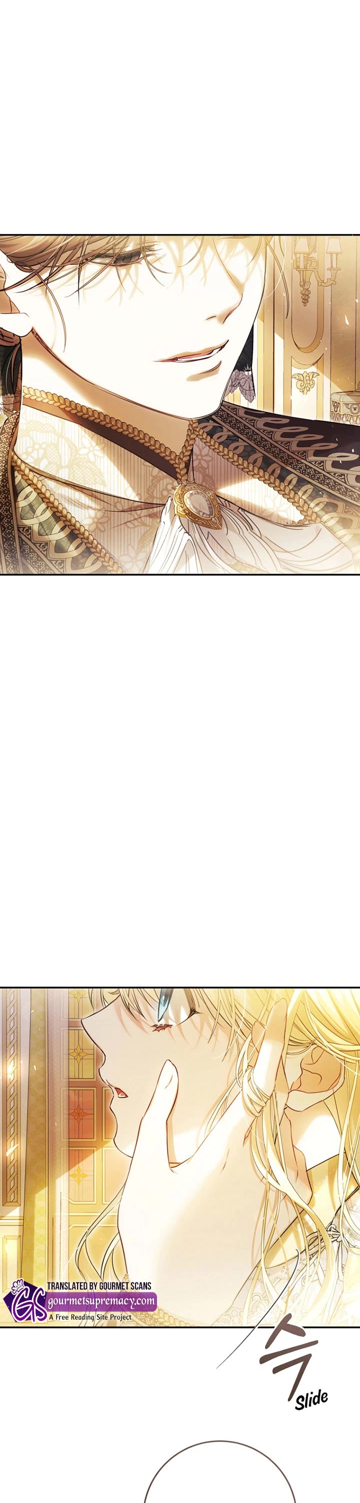 The Villainess Is a Marionette Chapter 105 page 28 - Chapter 105