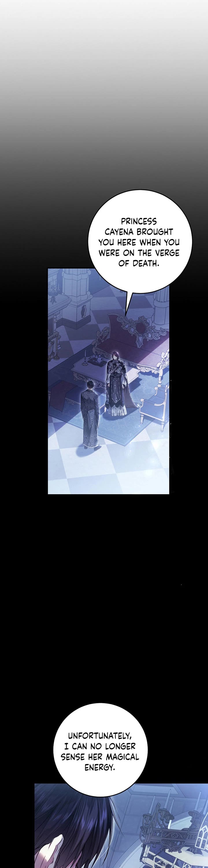 The Villainess Is a Marionette Chapter 105 page 3 - Chapter 105