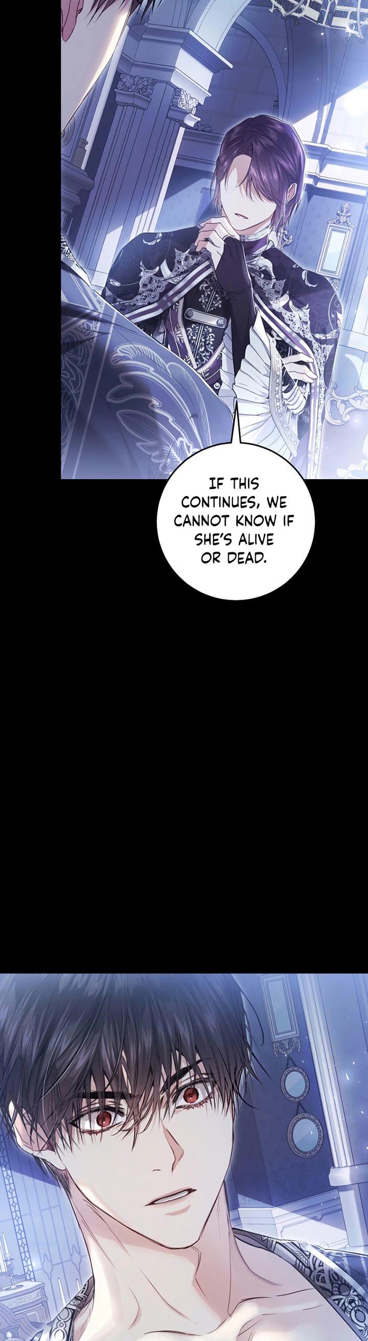 The Villainess Is a Marionette Chapter 105 page 4 - Chapter 105