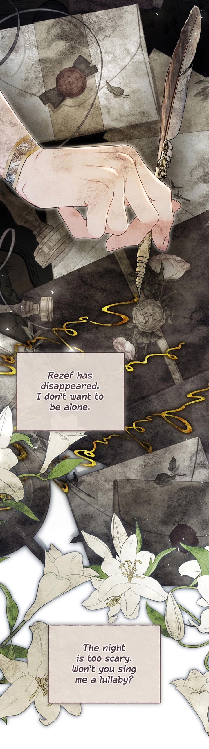 The Villainess Is a Marionette Chapter 105 page 40 - Chapter 105