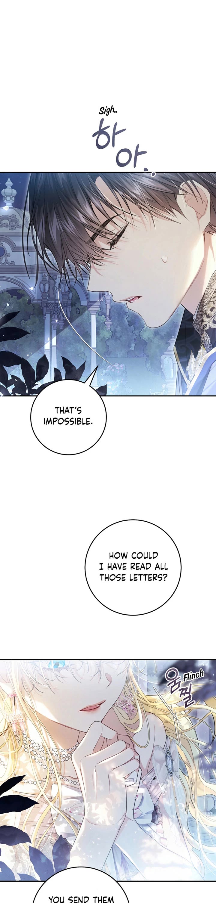 The Villainess Is a Marionette Chapter 105 page 41 - Chapter 105