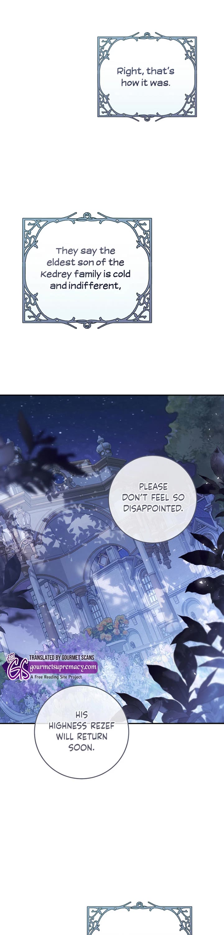 The Villainess Is a Marionette Chapter 105 page 46 - Chapter 105