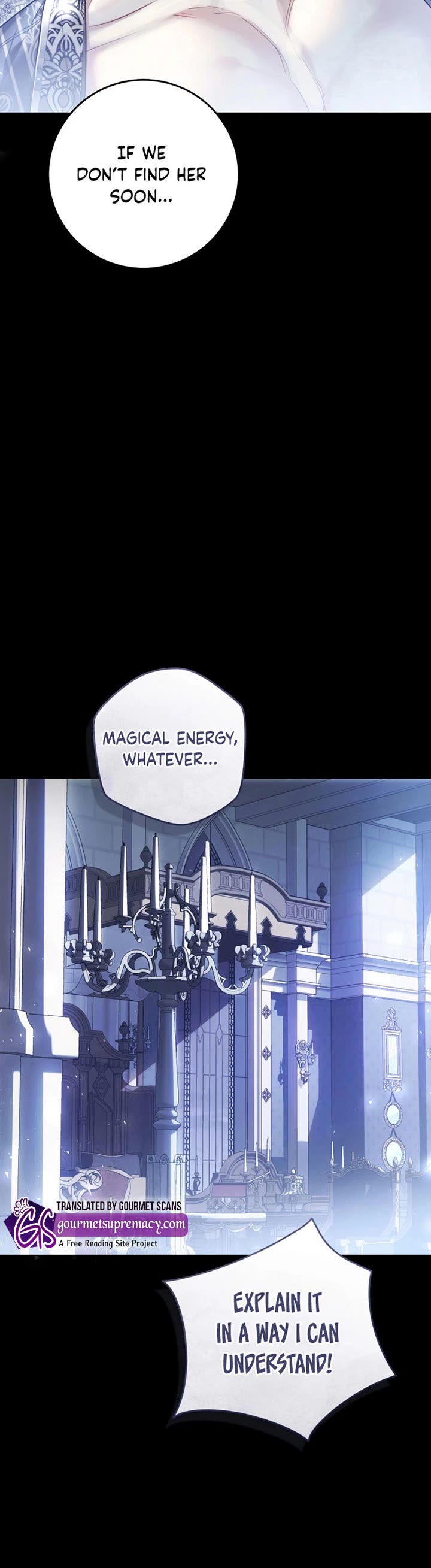 The Villainess Is a Marionette Chapter 105 page 5 - Chapter 105