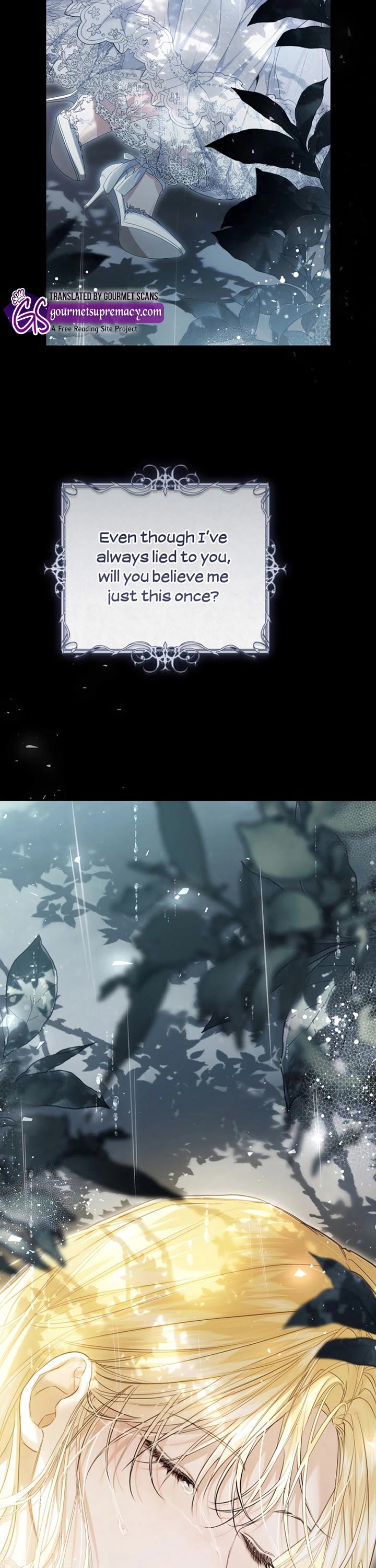 The Villainess Is a Marionette Chapter 105 page 52 - Chapter 105