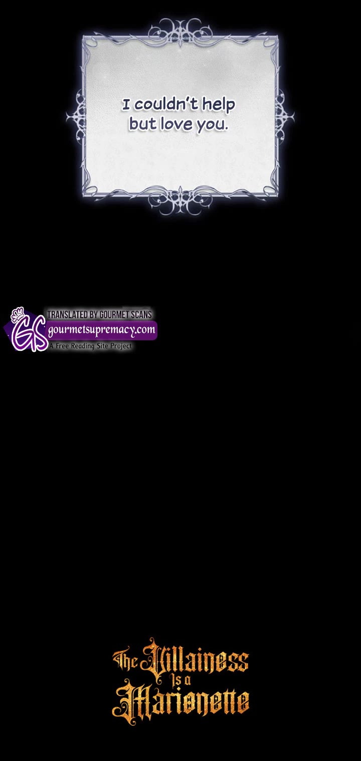 The Villainess Is a Marionette Chapter 105 page 58 - Chapter 105