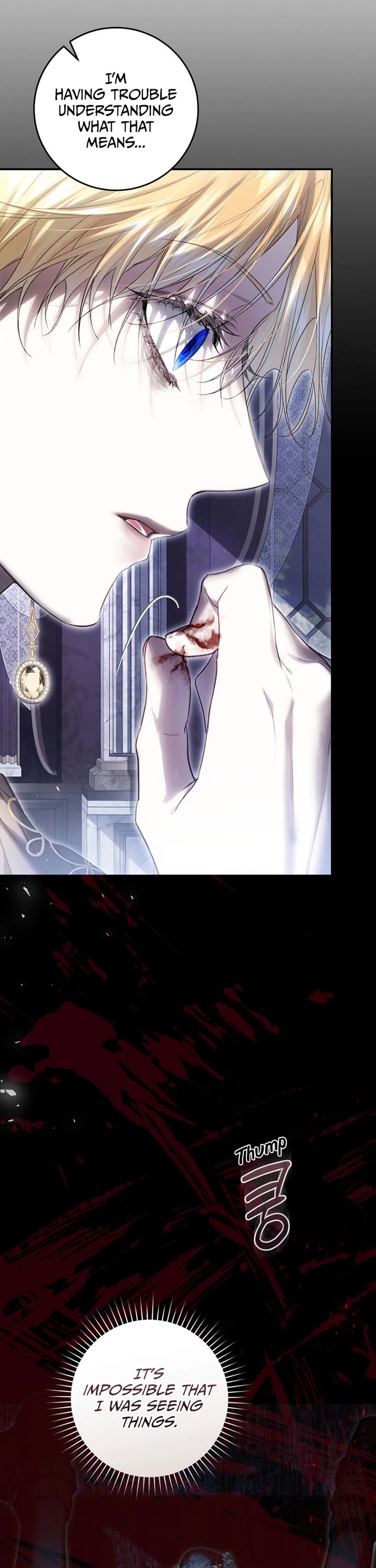 The Villainess Is a Marionette Chapter 106 page 19 - Chapter 106