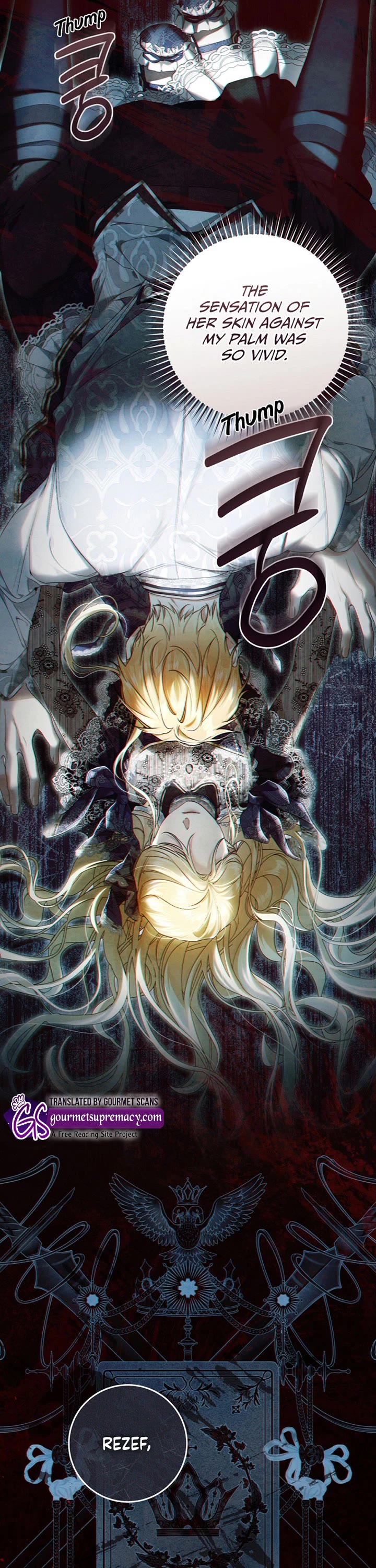 The Villainess Is a Marionette Chapter 106 page 20 - Chapter 106