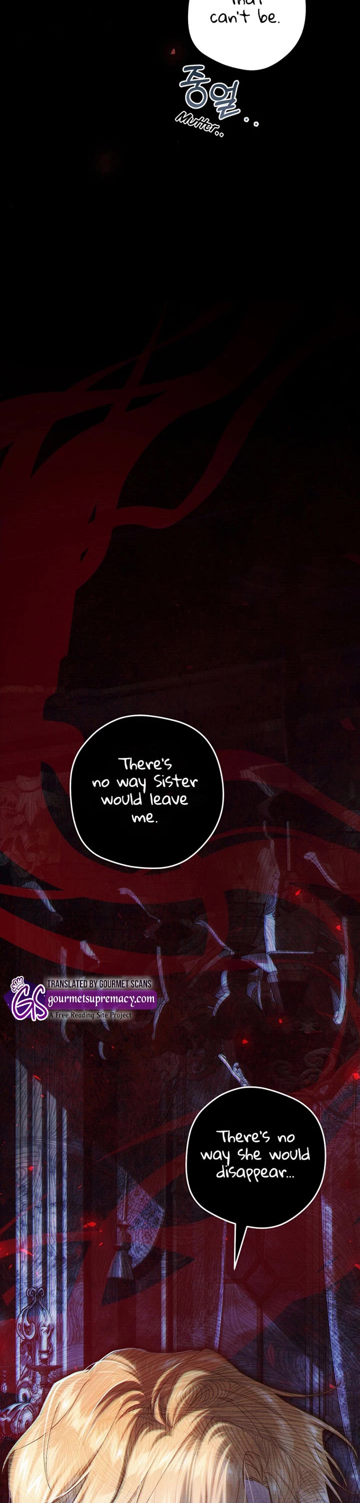 The Villainess Is a Marionette Chapter 106 page 24 - Chapter 106