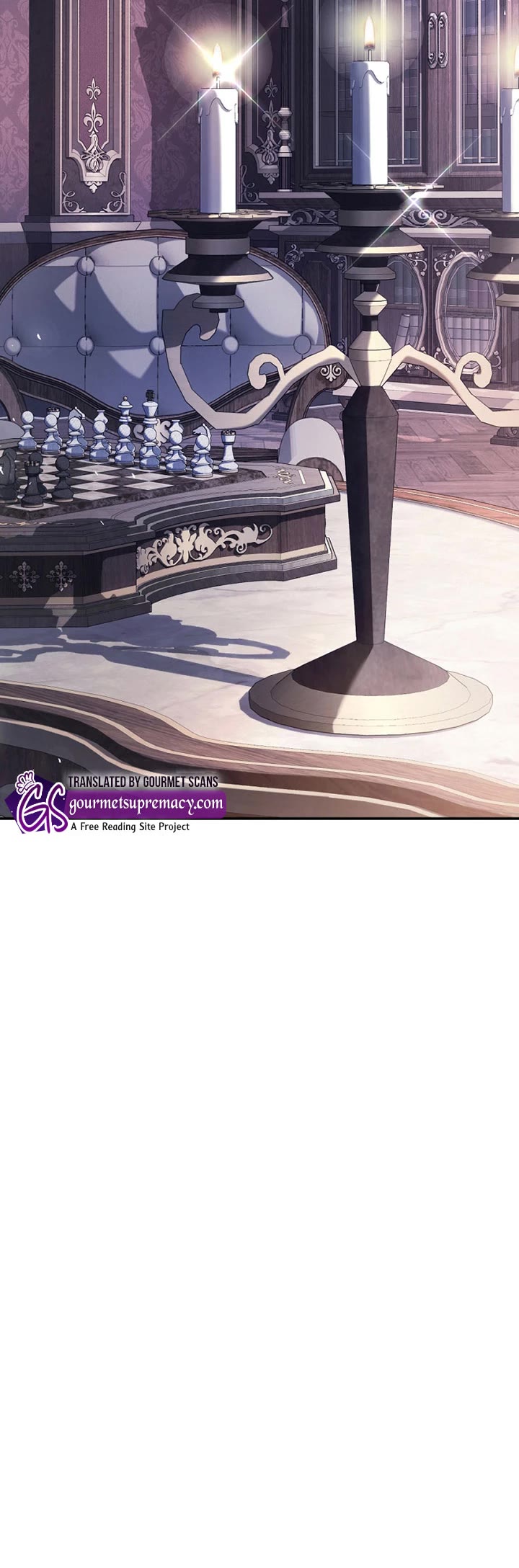 The Villainess Is a Marionette Chapter 106 page 28 - Chapter 106