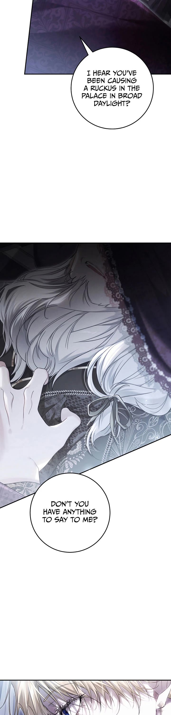 The Villainess Is a Marionette Chapter 106 page 30 - Chapter 106