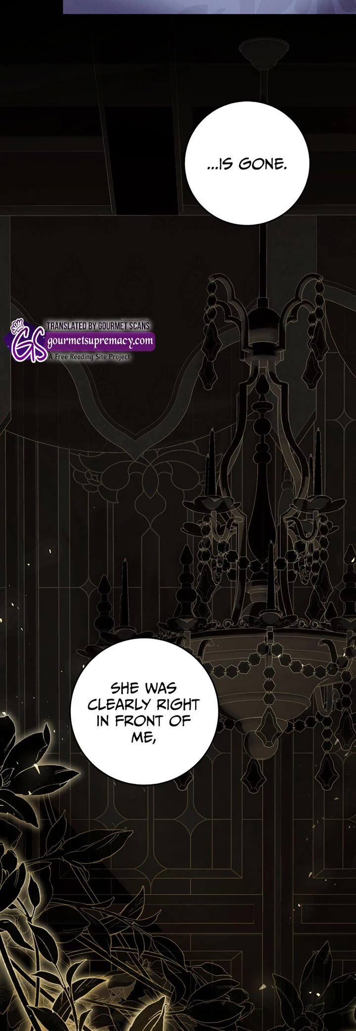 The Villainess Is a Marionette Chapter 106 page 32 - Chapter 106