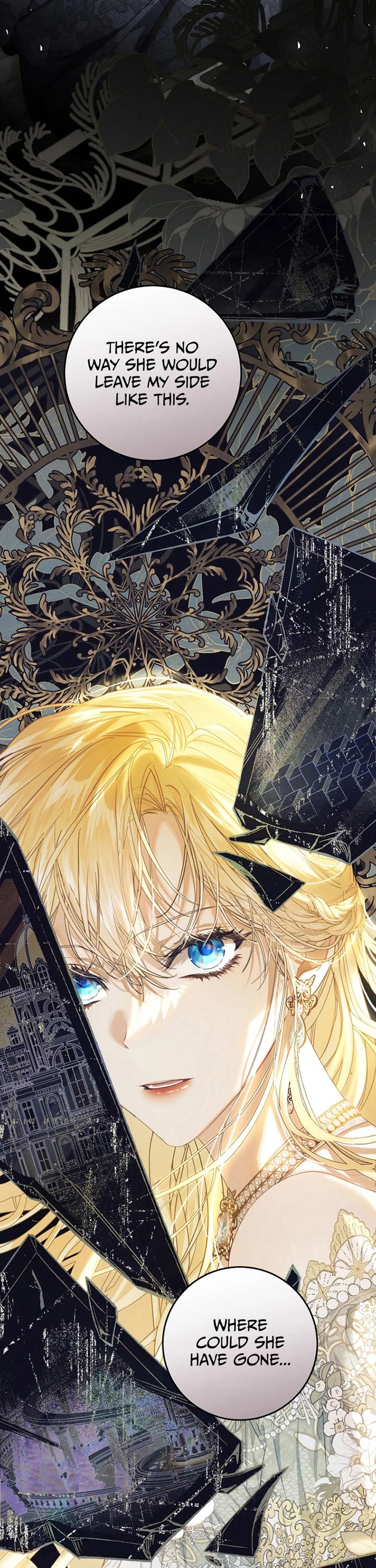 The Villainess Is a Marionette Chapter 106 page 34 - Chapter 106