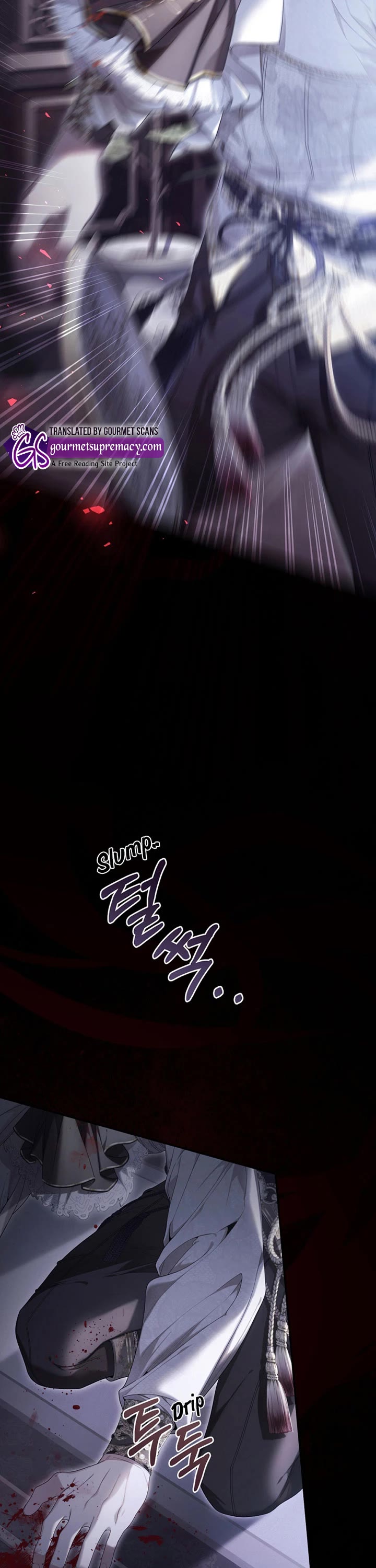The Villainess Is a Marionette Chapter 106 page 36 - Chapter 106