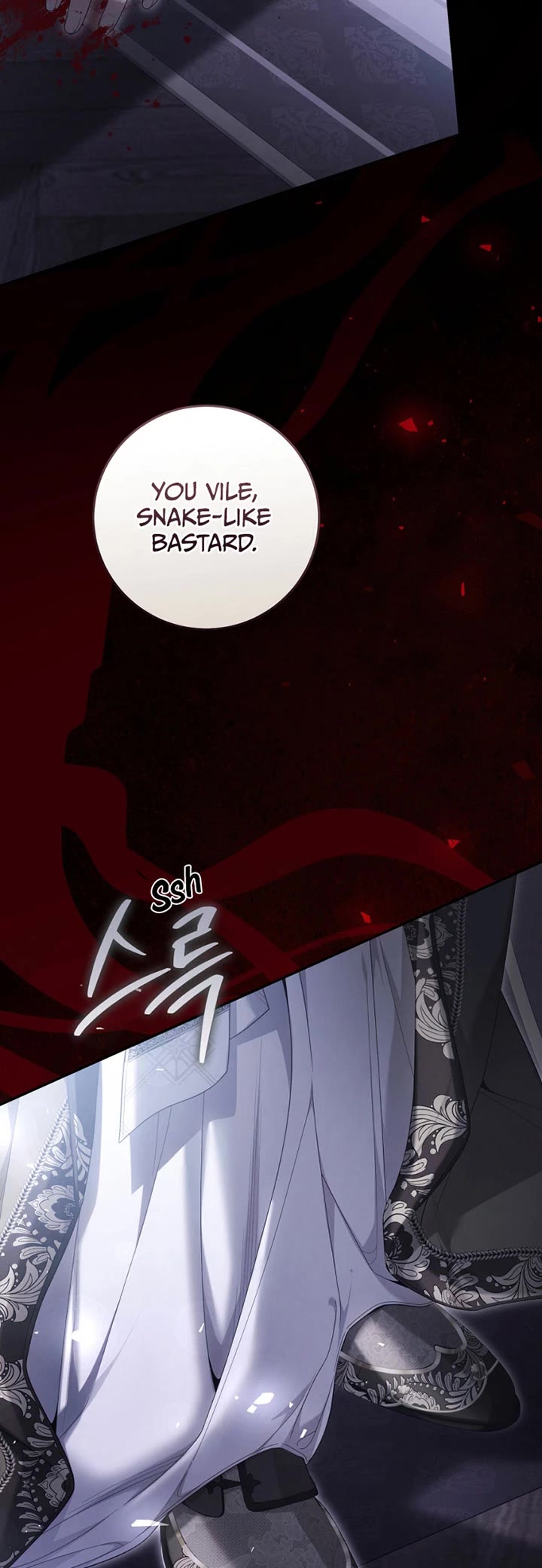 The Villainess Is a Marionette Chapter 106 page 37 - Chapter 106