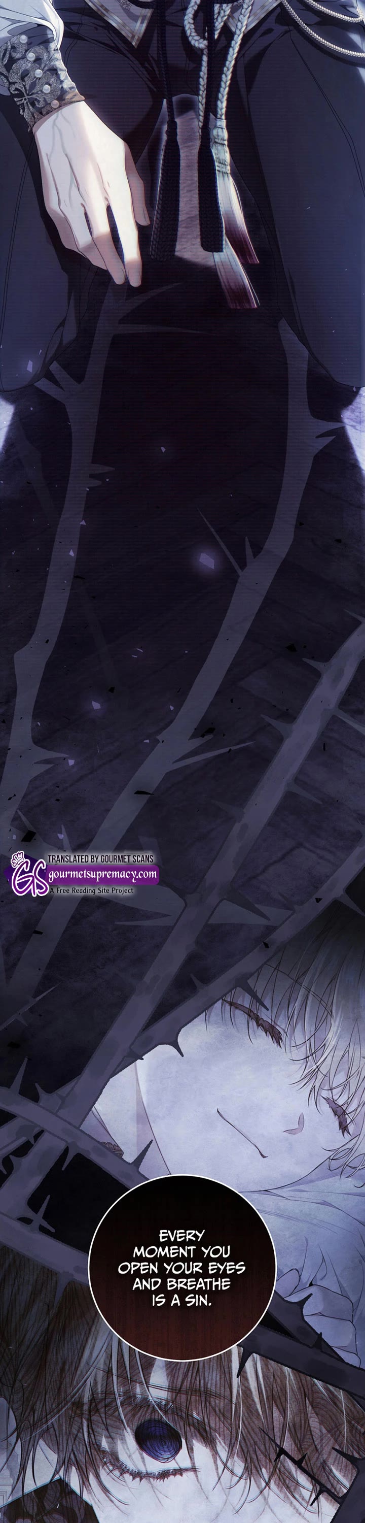 The Villainess Is a Marionette Chapter 106 page 50 - Chapter 106