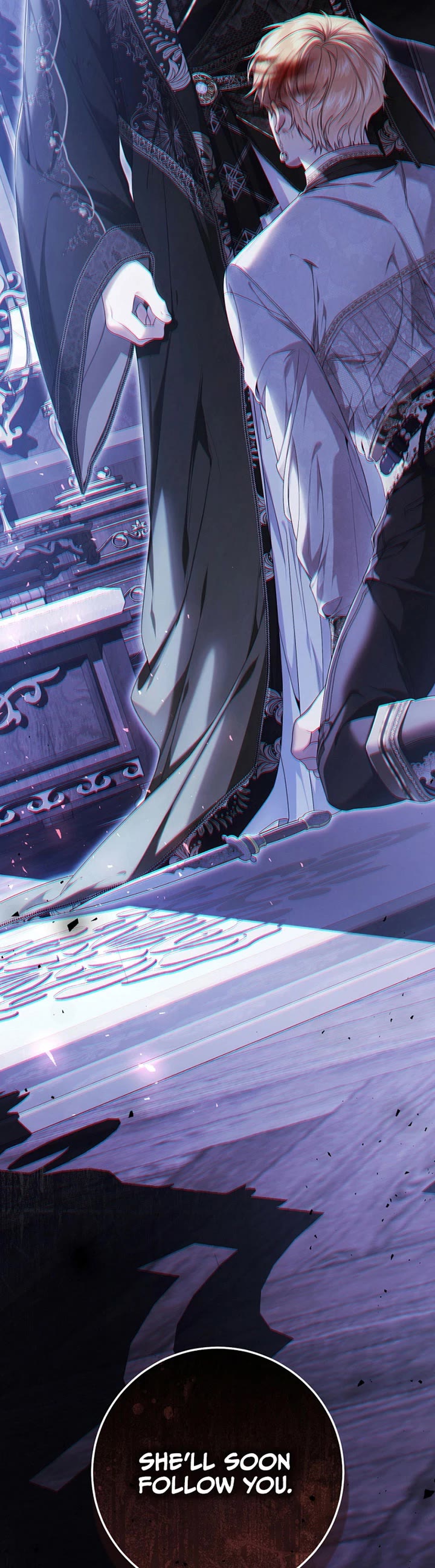 The Villainess Is a Marionette Chapter 106 page 56 - Chapter 106