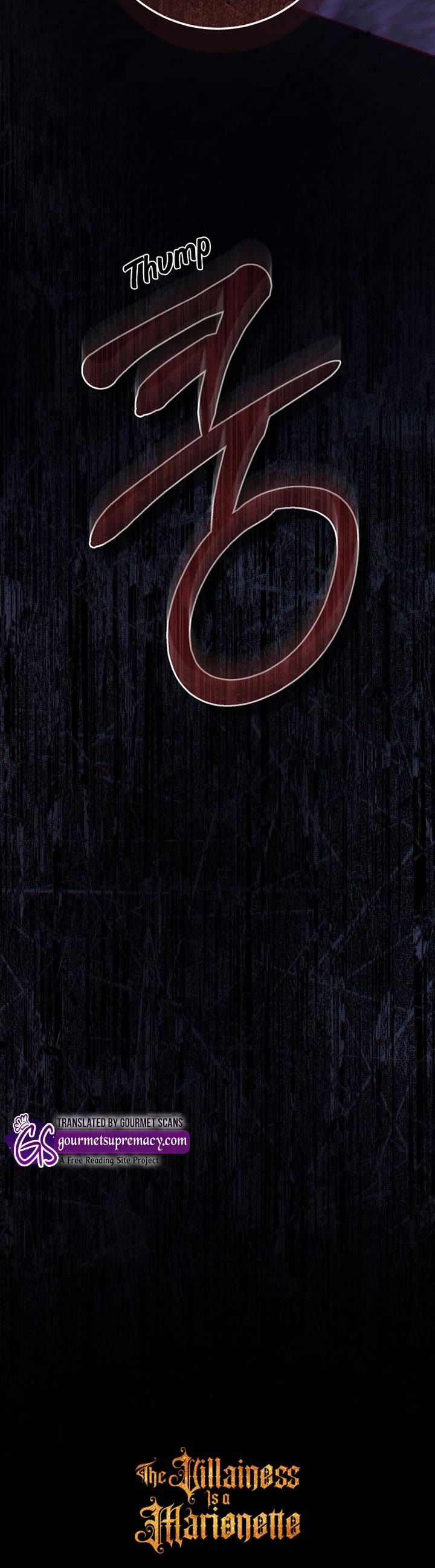 The Villainess Is a Marionette Chapter 106 page 57 - Chapter 106