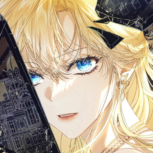 The Villainess Is a Marionette Chapter 106 cover