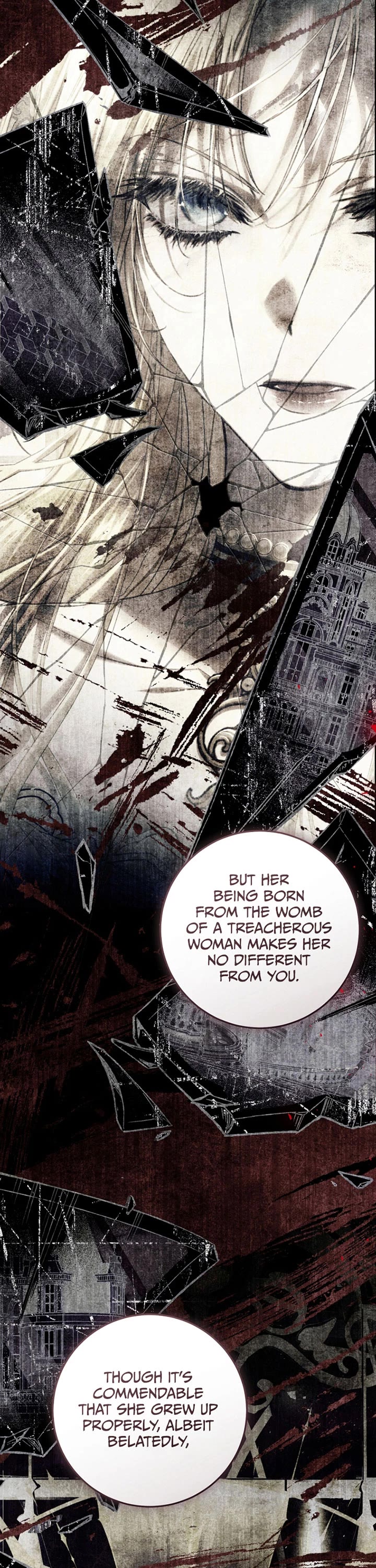 The Villainess Is a Marionette Chapter 107 page 12 - Chapter 107