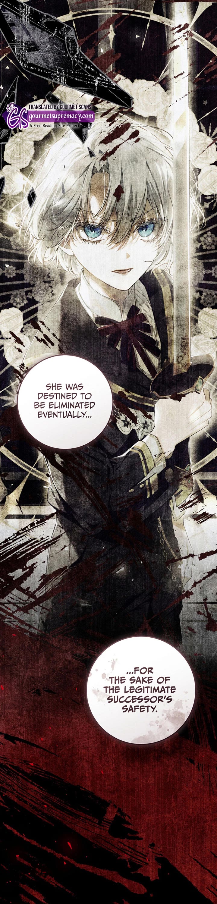 The Villainess Is a Marionette Chapter 107 page 13 - Chapter 107