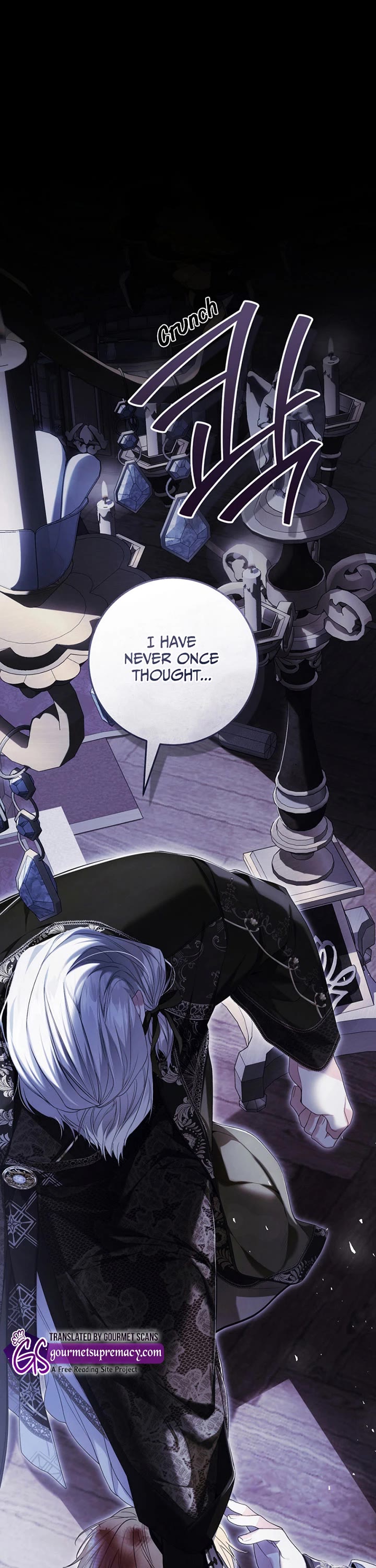 The Villainess Is a Marionette Chapter 107 page 16 - Chapter 107