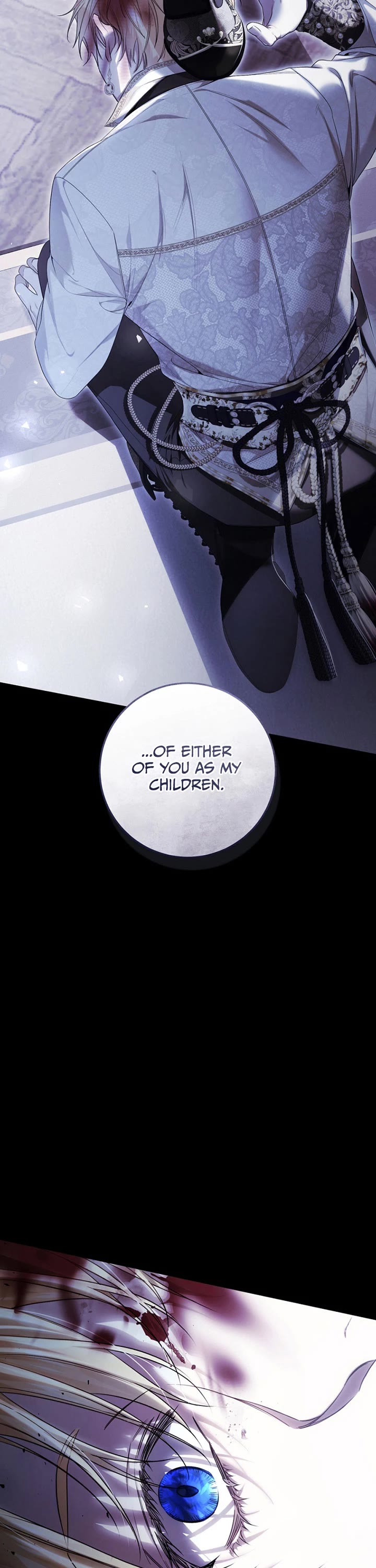 The Villainess Is a Marionette Chapter 107 page 17 - Chapter 107