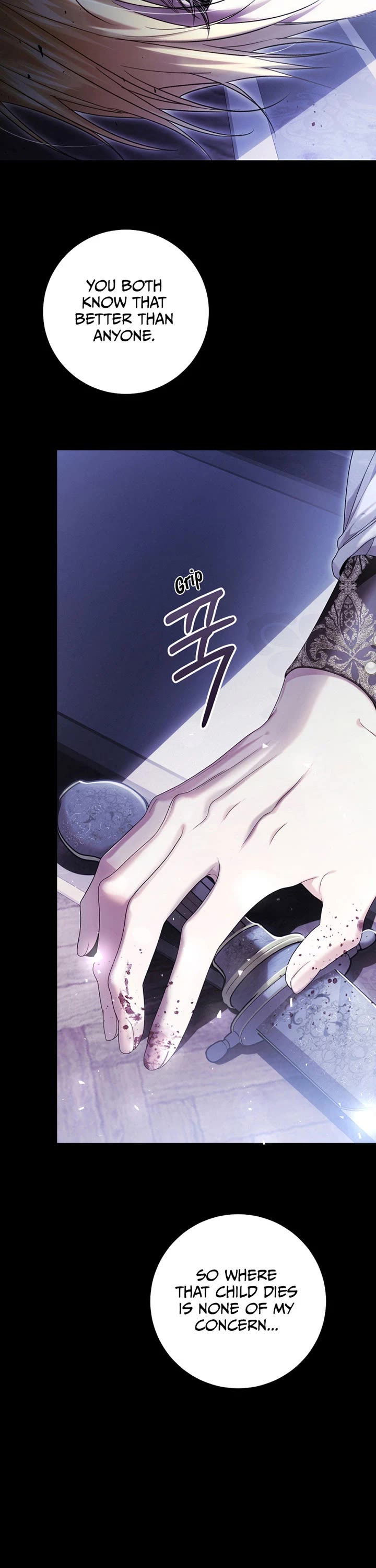 The Villainess Is a Marionette Chapter 107 page 18 - Chapter 107