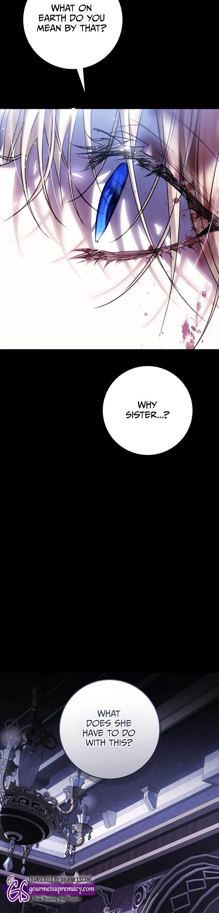 The Villainess Is a Marionette Chapter 107 page 2 - Chapter 107