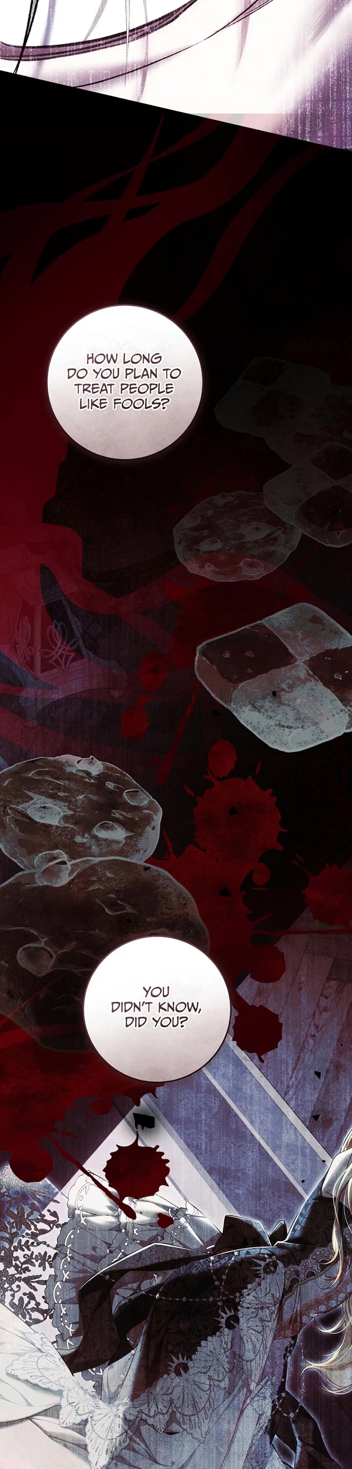 The Villainess Is a Marionette Chapter 107 page 25 - Chapter 107