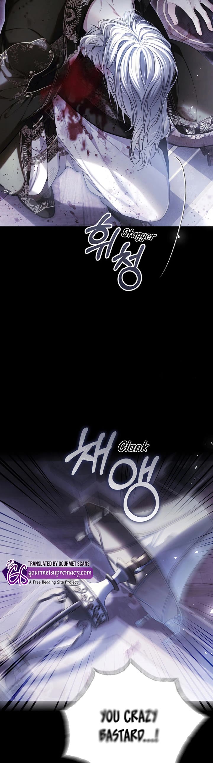 The Villainess Is a Marionette Chapter 107 page 27 - Chapter 107