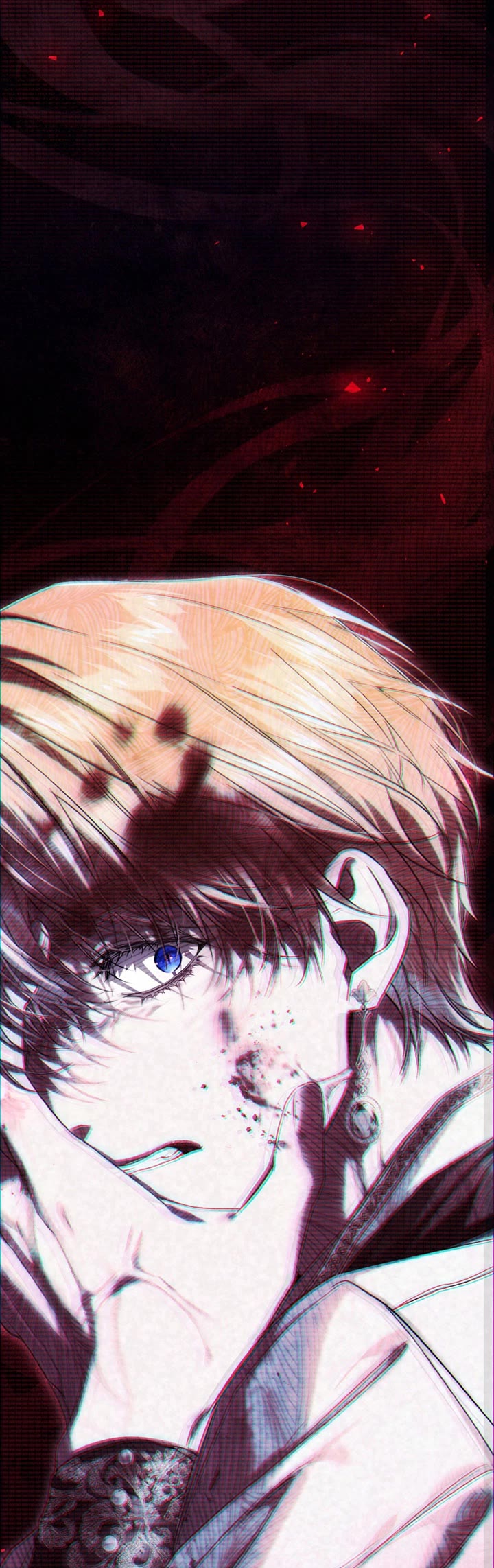 The Villainess Is a Marionette Chapter 107 page 32 - Chapter 107