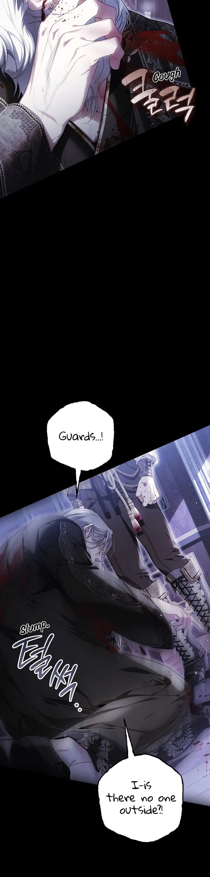 The Villainess Is a Marionette Chapter 107 page 34 - Chapter 107