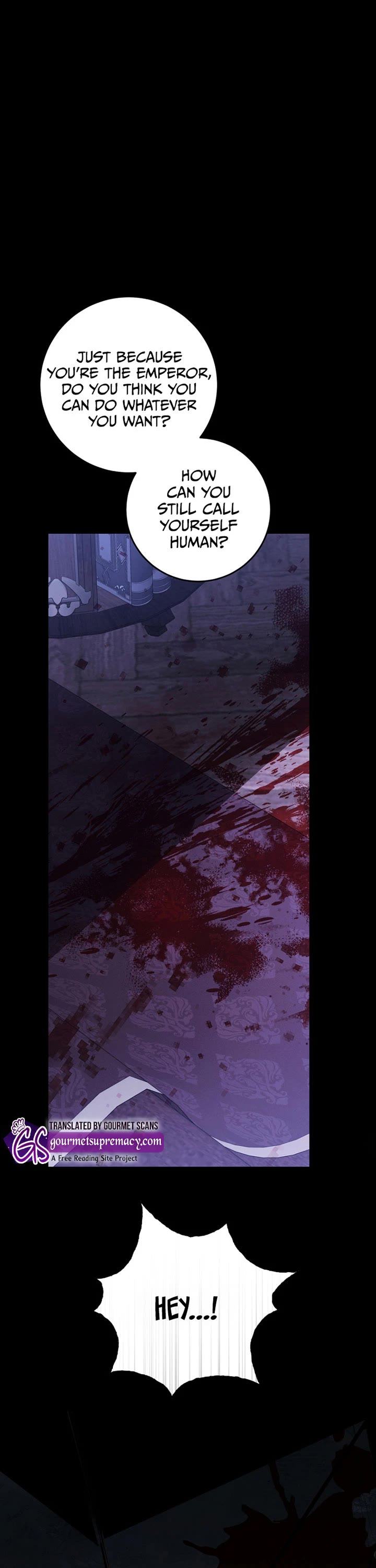 The Villainess Is a Marionette Chapter 107 page 35 - Chapter 107