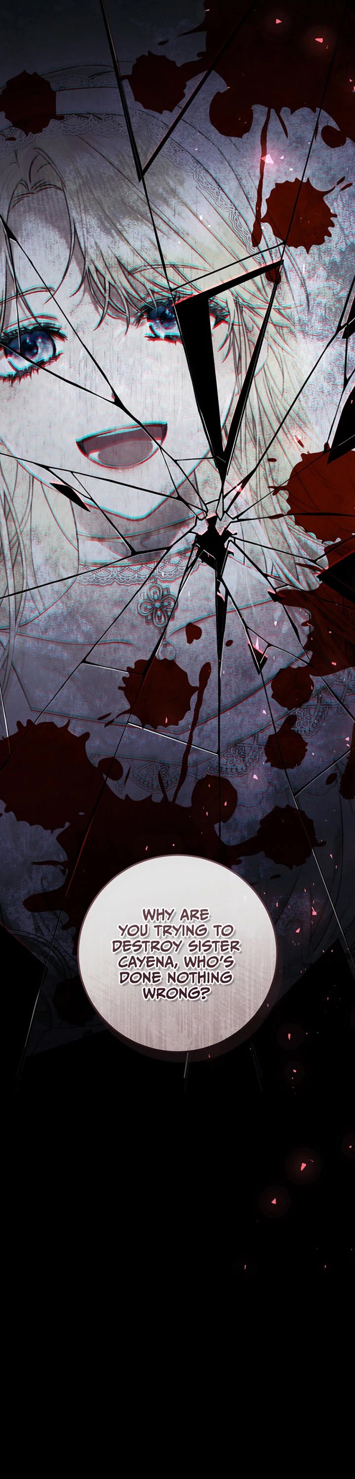 The Villainess Is a Marionette Chapter 107 page 36 - Chapter 107