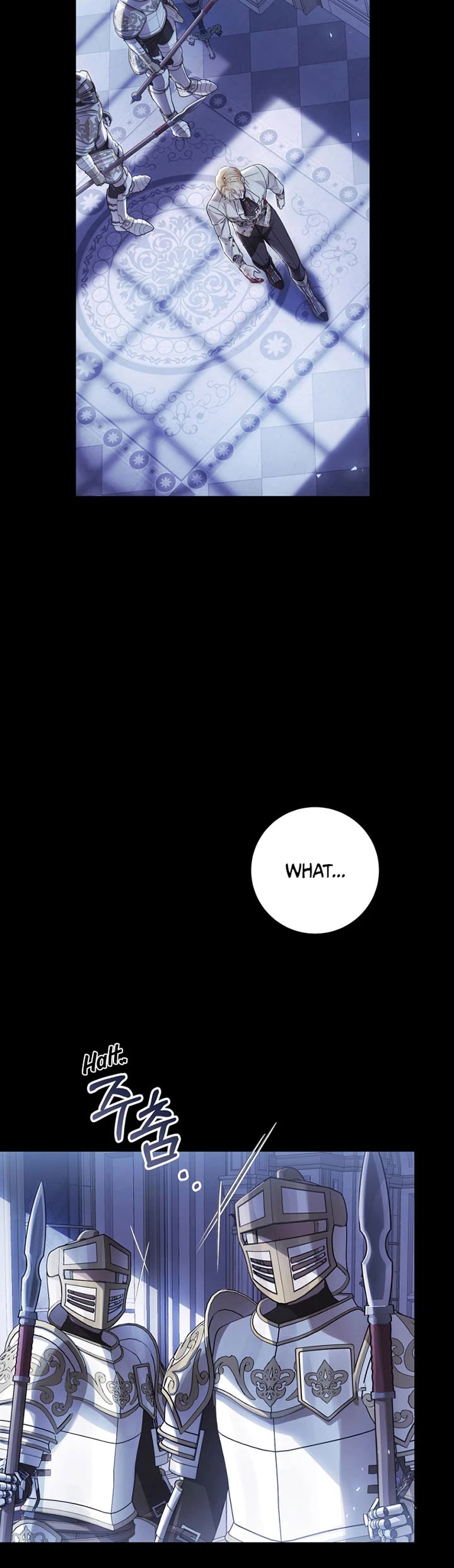 The Villainess Is a Marionette Chapter 107 page 48 - Chapter 107