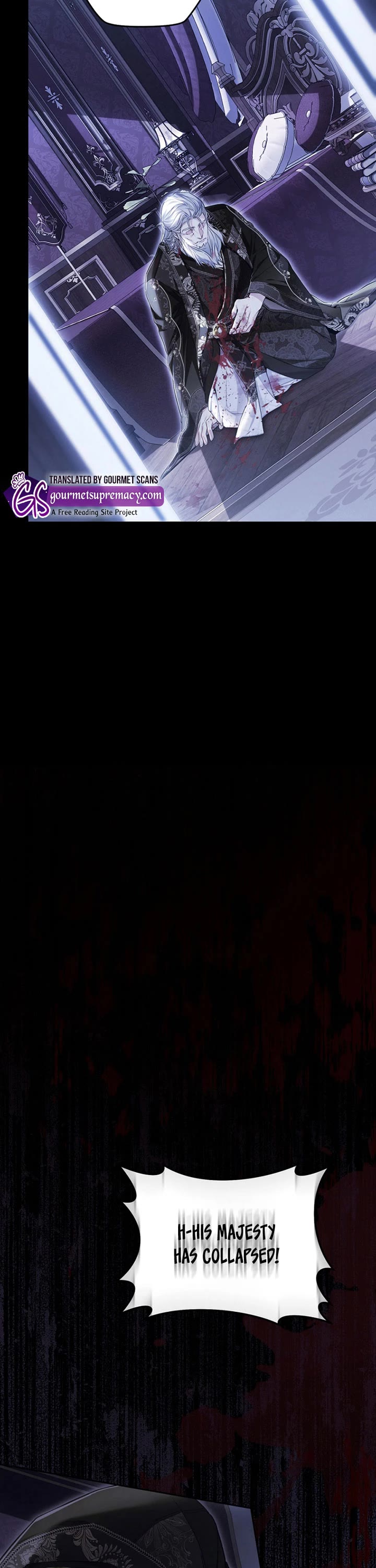 The Villainess Is a Marionette Chapter 107 page 50 - Chapter 107