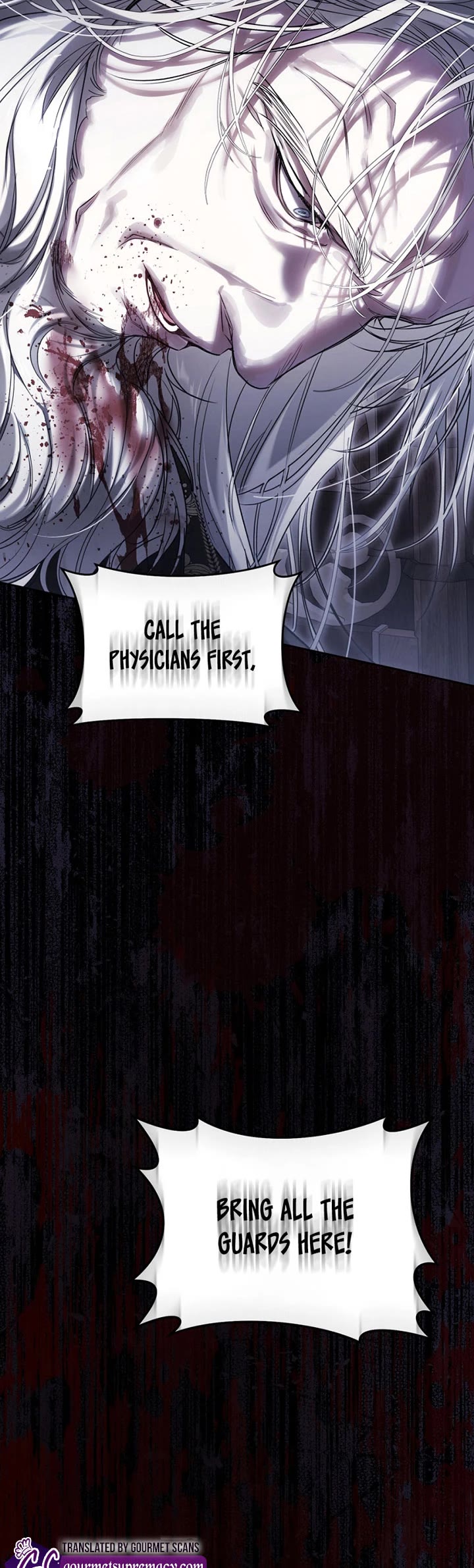 The Villainess Is a Marionette Chapter 107 page 52 - Chapter 107
