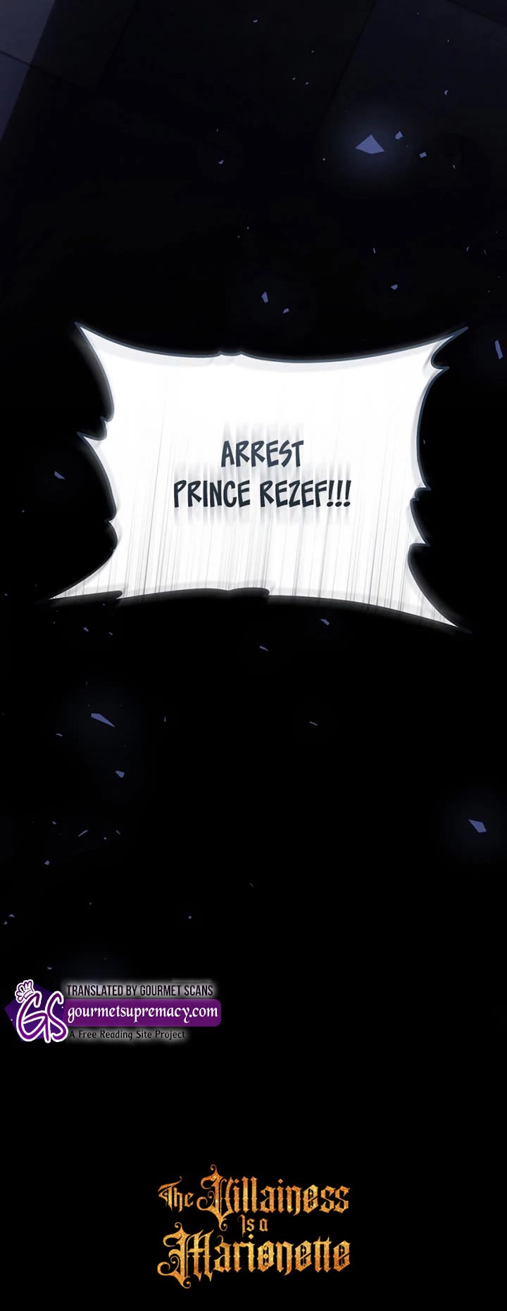 The Villainess Is a Marionette Chapter 107 page 56 - Chapter 107